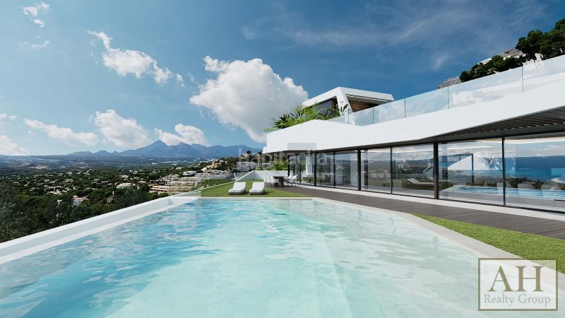 Foto bc2f2930-ae40-47b1-bbdd-fb5b07175466. Casa en Altea la vella Altea