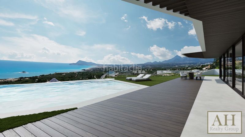 Foto e3fc7c84-ca52-4abd-9d66-fb8a0a7cac85. Casa en Altea la vella Altea