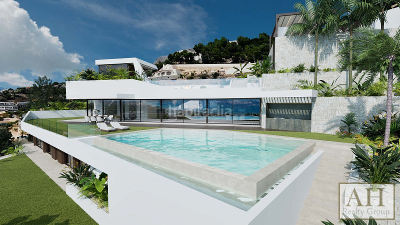 Foto f4e11da2-988c-4c9c-bfe9-ec0fa973b7e1. Casa en Altea la vella Altea