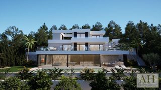 Maison à Altea la Vella