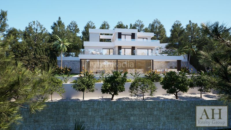 Foto 11394186-7466-4fa1-8a93-595848407d87. Casa amb aparcament a Altea la vella Altea