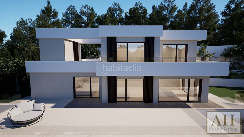 Foto 3a642ec1-74ff-4eb4-b061-5aa9bbbdf820. Casa amb aparcament a Altea la vella Altea