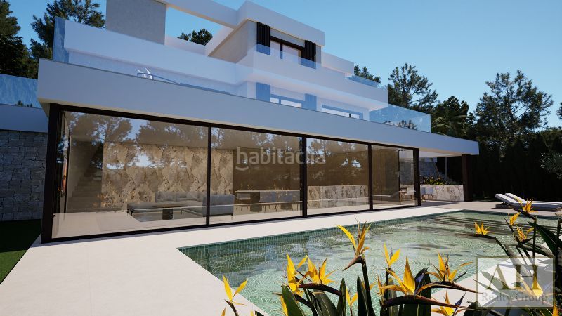 Foto 409ec5dd-6429-458d-b939-a5a885e3d038. Casa amb aparcament a Altea la vella Altea