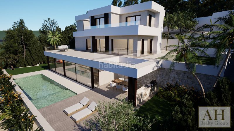 Foto 498a82d7-c0dd-469b-a80f-46c592309590. Casa amb aparcament a Altea la vella Altea