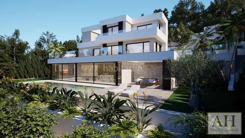 Foto 6f68e921-24ce-4a6e-ad0a-2a077c097f9c. Casa amb aparcament a Altea la vella Altea