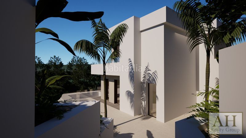 Foto 758c3b1b-7805-4af5-8b1b-6eb530e32571. Casa amb aparcament a Altea la vella Altea