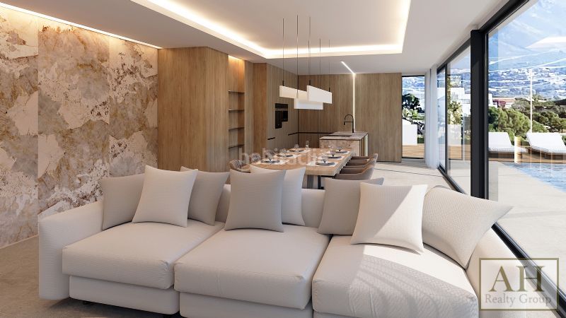 Foto c46a9c3c-5b96-4f3a-8686-547cf210df0f. Casa amb aparcament a Altea la vella Altea