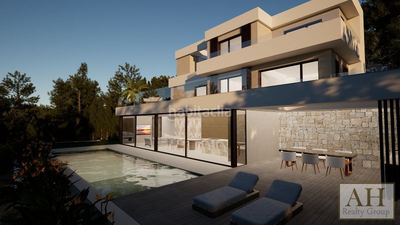 Foto ca23e8be-a9e3-42c7-87a9-652f030ebbde. Casa amb aparcament a Altea la vella Altea