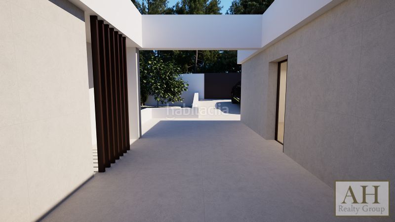 Foto cac83b49-ecf3-4bd8-89cf-b96923508e7c. Casa amb aparcament a Altea la vella Altea
