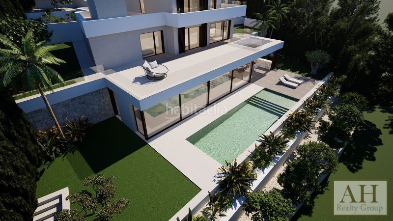 Foto e7117b71-2aef-4196-bd27-67496cb758f6. Casa amb aparcament a Altea la vella Altea