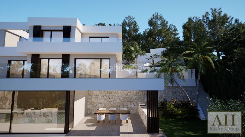 Foto e7f45eec-0c43-4229-ba84-08e85a29da12. Casa amb aparcament a Altea la vella Altea