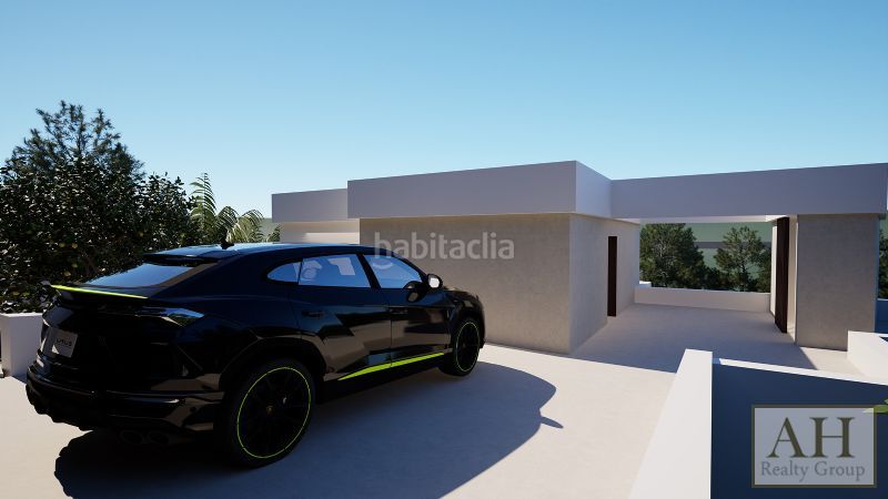Foto ebd59d85-1ebe-4843-9b84-390a52bd36e0. Casa amb aparcament a Altea la vella Altea