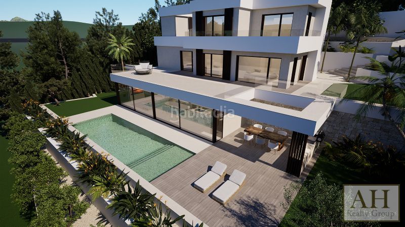 Foto ed1c78fa-0777-47ee-b355-29b58054a7b4. Casa amb aparcament a Altea la vella Altea