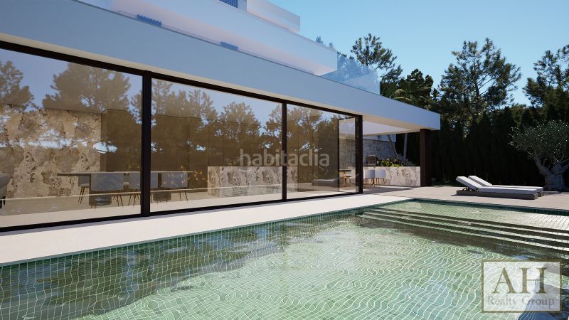 Foto f85b3000-924d-4278-a35f-b6b934c95460. Casa amb aparcament a Altea la vella Altea