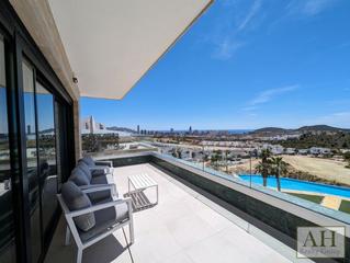 Dachwohnung in Balcón de Finestrat-Terra Marina