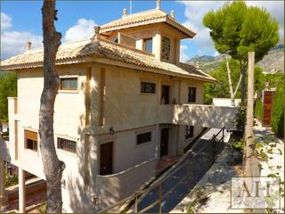 Casa en Altea la Vella
