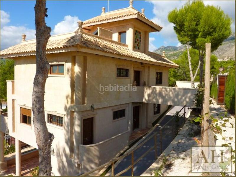Foto d0c2a738-4601-4129-a247-daeda89612f0. Haus in Altea la vella Altea