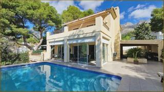 House in Altea la Vella