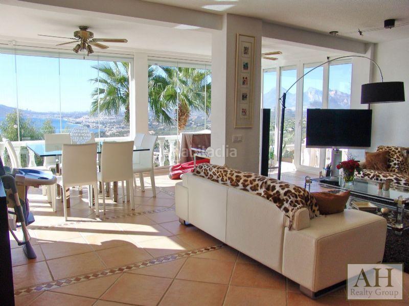 Foto 62dc5bfd-134a-43d9-bf93-725c13a68d2e. Casa a Altea hills Altea