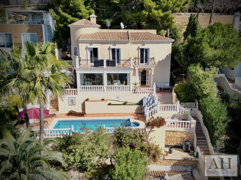 Foto 939f3d2c-3e61-419c-989b-92dc3420b9a4. Casa a Altea hills Altea