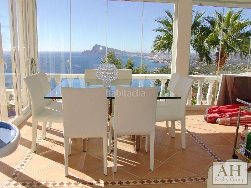 Foto bea4219c-f0c6-4628-bad9-a34cf15bd9ed. Casa a Altea hills Altea