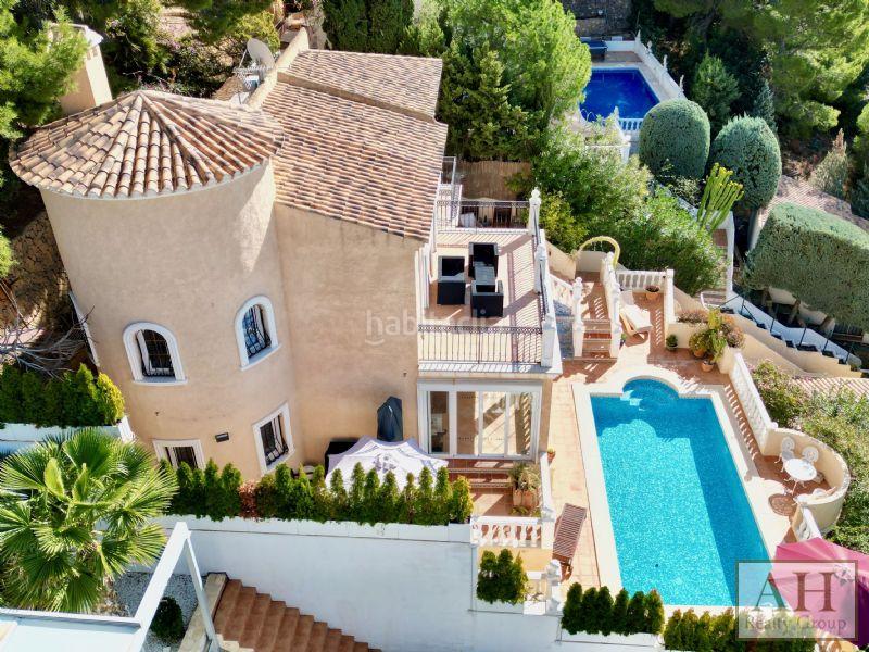 Foto c5d838ff-3bb4-4a84-83db-4310393bb0cc. Casa a Altea hills Altea