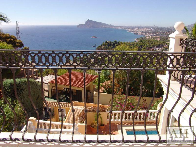 Foto e9fb7bc5-9955-465b-807c-3c6318631f62. Casa a Altea hills Altea
