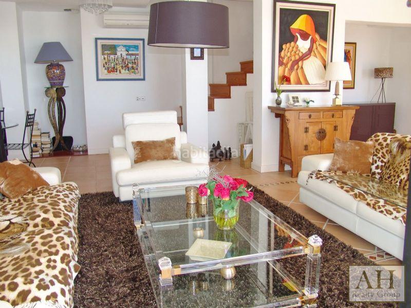 Foto f0cb8f22-8221-4aff-a332-51694a626960. Casa a Altea hills Altea