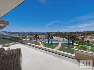 Appartement à Balcón de Finestrat-Terra Marina