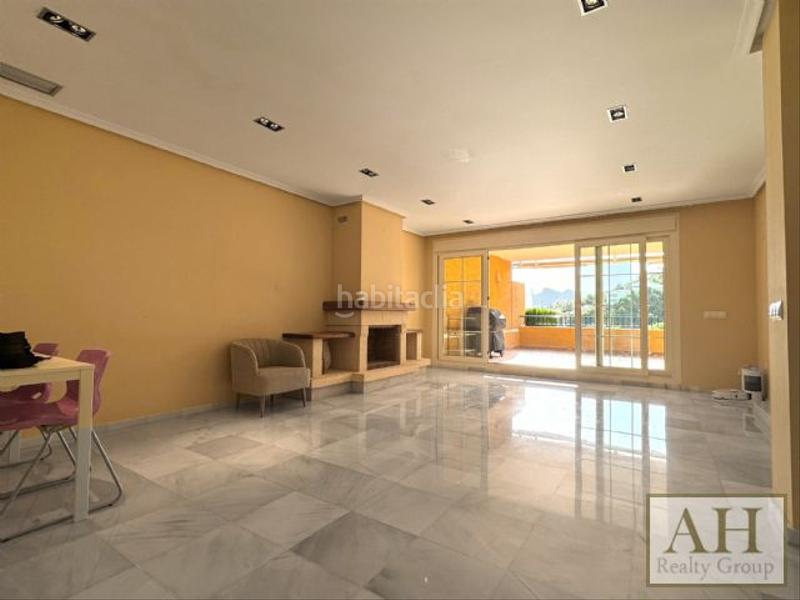 Foto fa796ac1-6d21-42e8-b660-242faec8d4ad. Apartamento en Altea hills Altea