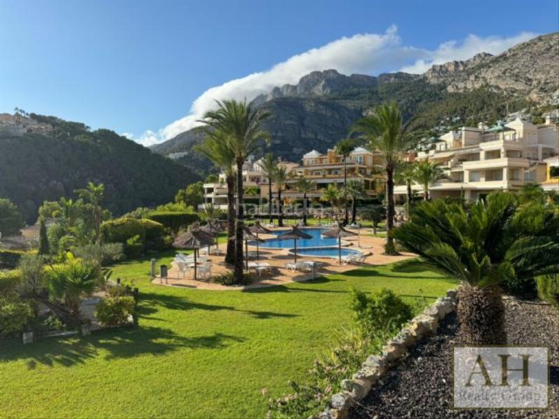 Foto e77c9976-9ccc-4a1c-b10e-6e8f46290830. Appartement in Altea hills Altea
