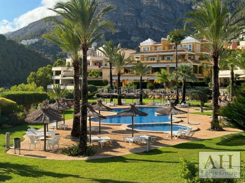 Foto ff9600d5-d575-434f-9a97-1c1f4a897a2b. Appartement in Altea hills Altea