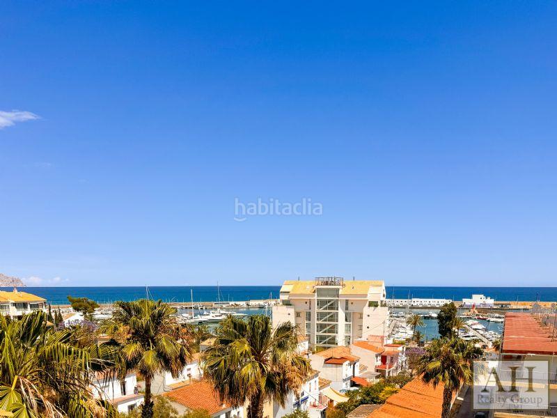 Foto 156ed9fc-8a68-41ae-b468-fa67b668d1a3. Àtic a Altea ciudad Altea