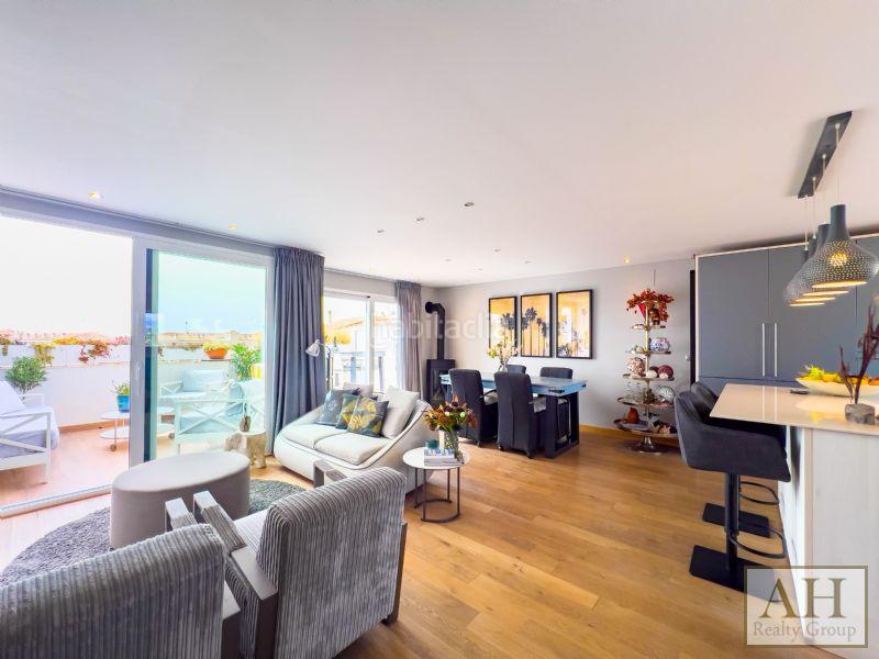 Foto 4877cbb5-54c8-4d1b-9712-746a9c9aaadb. Ático en Altea ciudad Altea