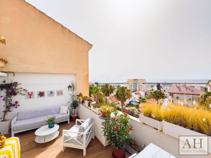 Foto 286834dc-cc26-4ca5-b344-1b49c577b511. Dachwohnung in Altea ciudad Altea