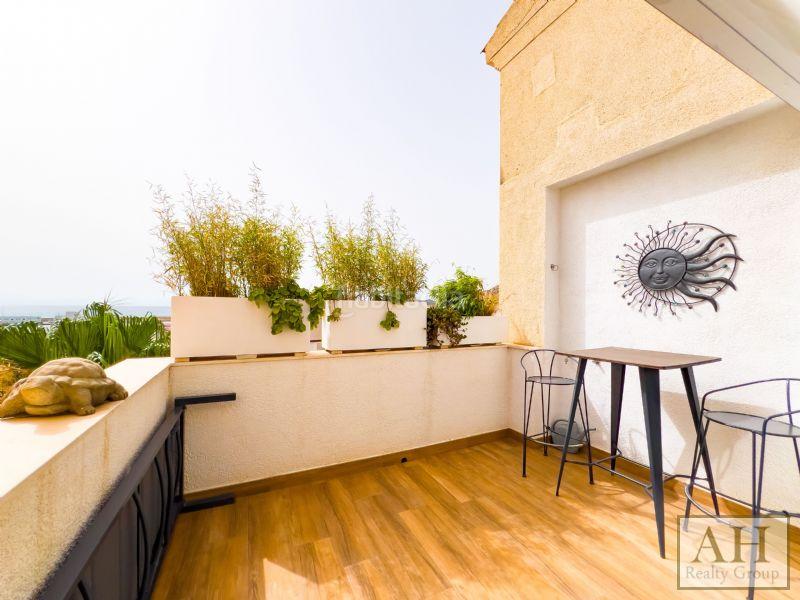 Foto 9a1c283b-e824-4314-aa63-3b4b9ce82876. Dachwohnung in Altea ciudad Altea
