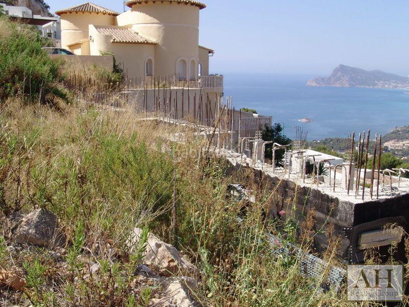 Foto 28449ad0-a30c-4302-8a80-10a8dada00b3. Terreno residencial en Altea hills Altea