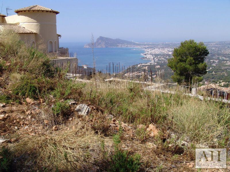Foto 95a0d989-93ec-4bc9-b87a-6d849018dfc2. Terreno residencial en Altea hills Altea