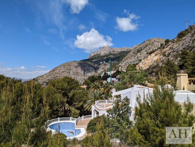 Foto 153015c0-7f88-40b0-a0e4-019f1c173062. Terreno residenziale in Altea hills Altea