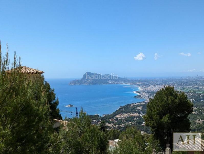 Foto 1f02faf8-e879-49fd-a5c5-5db51d0e190f. Terreno residenziale in Altea hills Altea