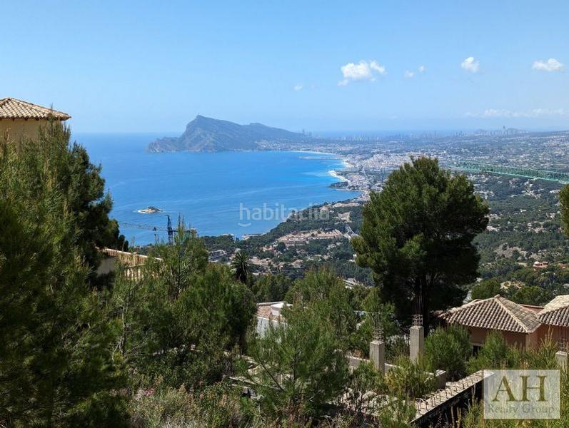 Foto 827efbb7-54f4-4691-8e3c-6b4b8ee18ef1. Terreno residenziale in Altea hills Altea