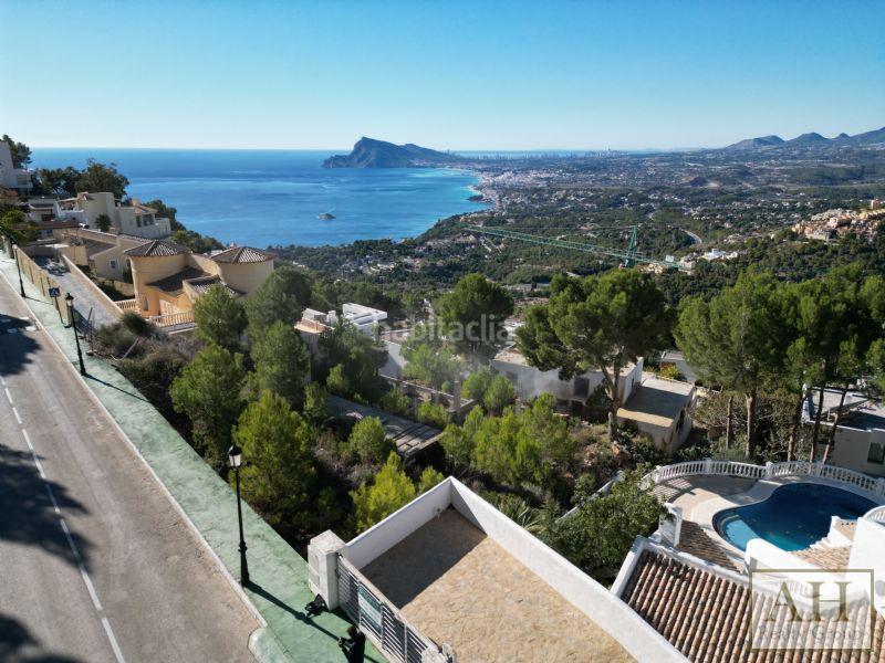 Foto b8801a9b-c0d3-4236-92c6-b71aec07a025. Terreno residenziale in Altea hills Altea