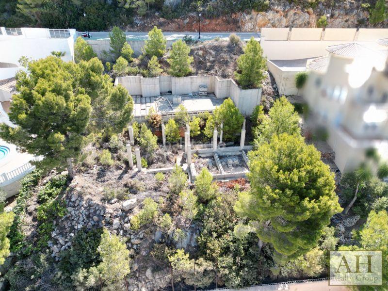 Foto bd6463f8-c57e-48b2-825d-6e03d8baf291. Terreno residenziale in Altea hills Altea