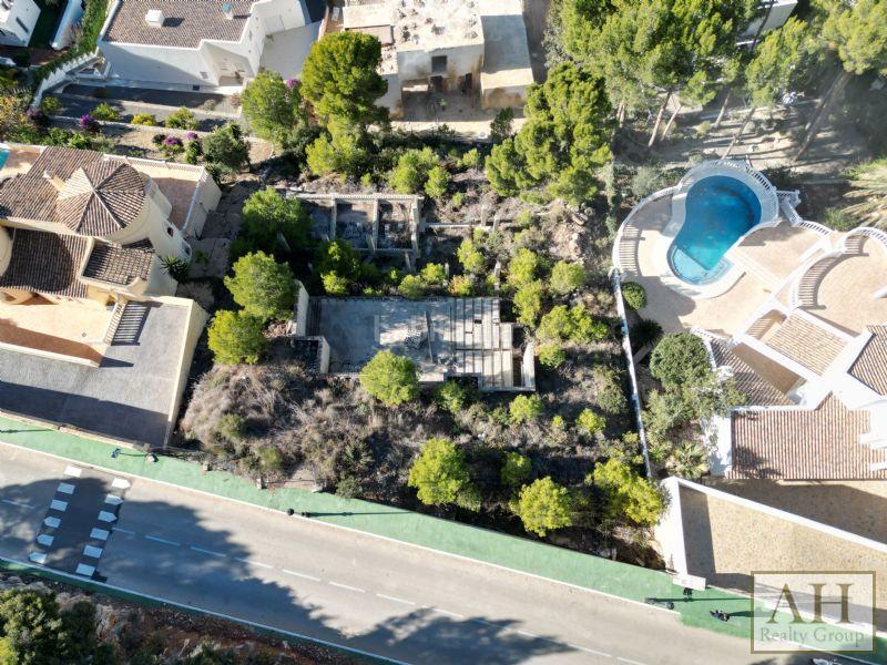 Foto eb1a495b-c6fb-447f-86ef-836bbc75a773. Terreno residenziale in Altea hills Altea