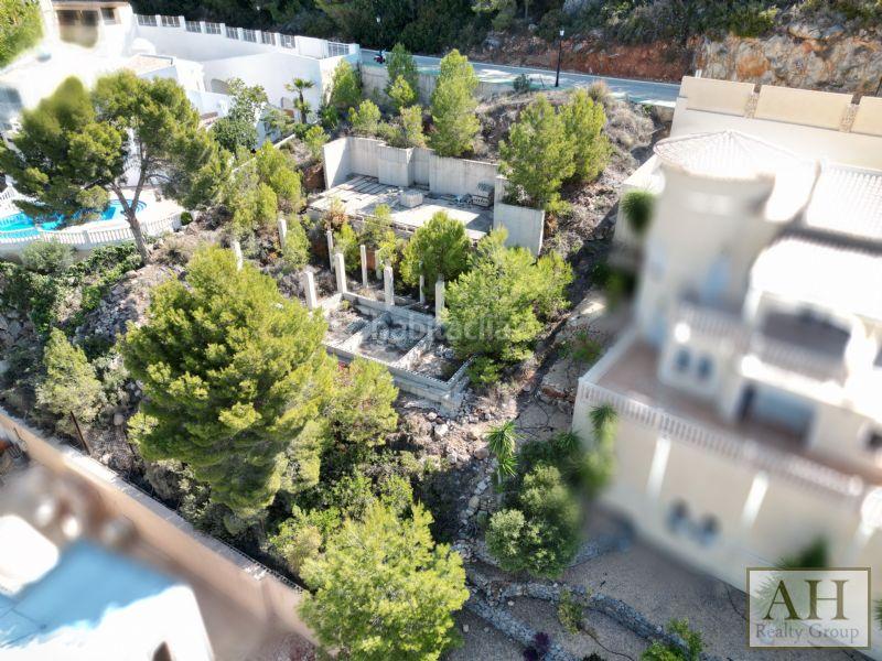 Foto fd51ef01-cff4-4127-acc7-70acfcc4d28c. Terreno residenziale in Altea hills Altea