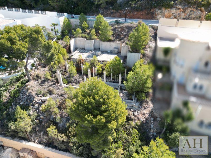 Foto 137bbbc5-b0a7-429e-963d-00784ff8c3b1. Wohngrundstück in Altea hills Altea