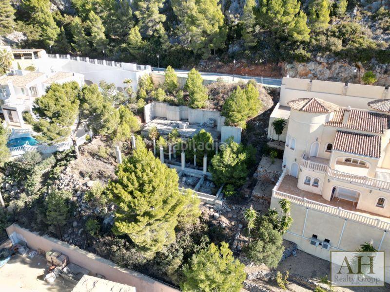 Foto ca3d224d-4e9e-4a73-9eb8-90f696dce07d. Wohngrundstück in Altea hills Altea