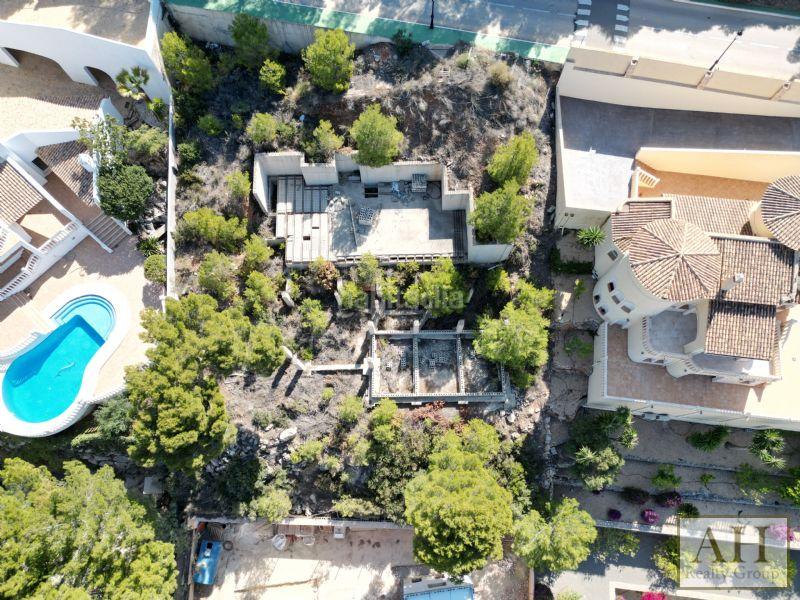 Foto fe130456-ff9c-42cf-b60a-c16618a655ee. Wohngrundstück in Altea hills Altea