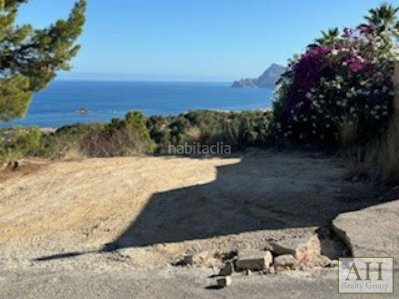 Foto 826a6c67-7edf-4ea6-a442-95ab8769bc78. Terreno residencial en Mascarat Altea