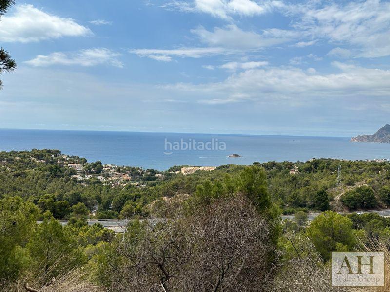 Foto 29b84fef-824c-4577-b715-9097f1f1cc94. Residential plot in Mascarat Altea